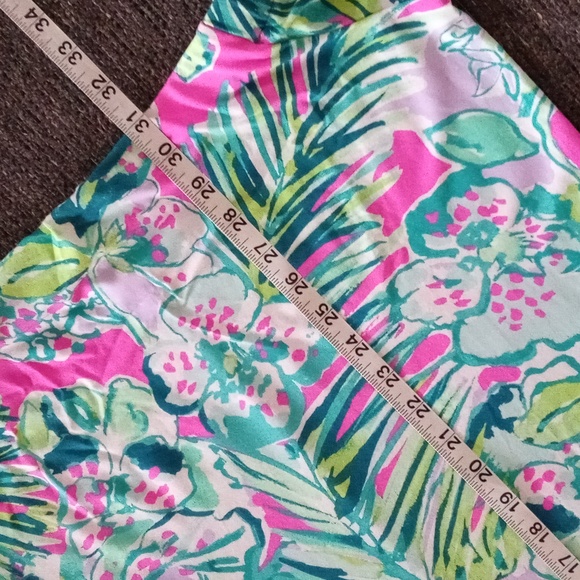 🌴HTF Lilly Pulitzer🌴 - Fawcett Dress - Picture 11 of 11
